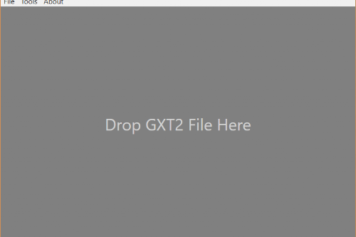 Edit Advanced GXT2 Files Easily